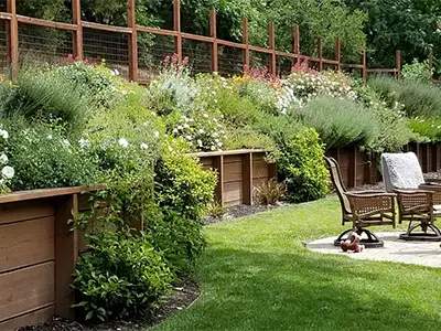 Garden Renovations, Campion, CO